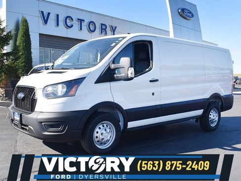 New 2025 Ford Transit 350 Low Roof AWD image 1