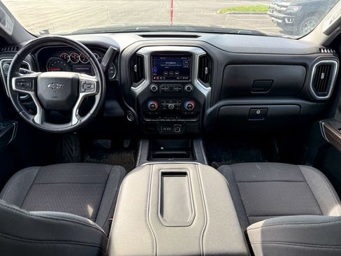 Used 2022 Chevrolet Silverado 1500 LT Trail Boss w/ Bed Protection Package image 7
