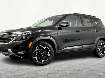 New 2026 Kia Seltos S