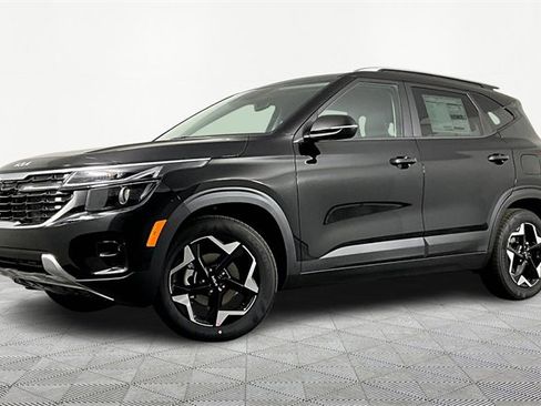 New 2026 Kia Seltos S image 1