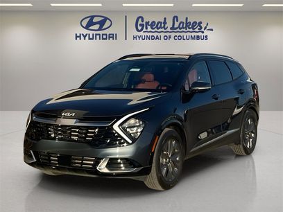 Used 2023 Kia Sportage SX