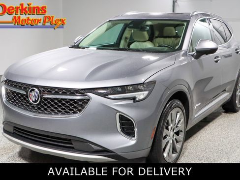 Used 2021 Buick Envision Avenir image 1