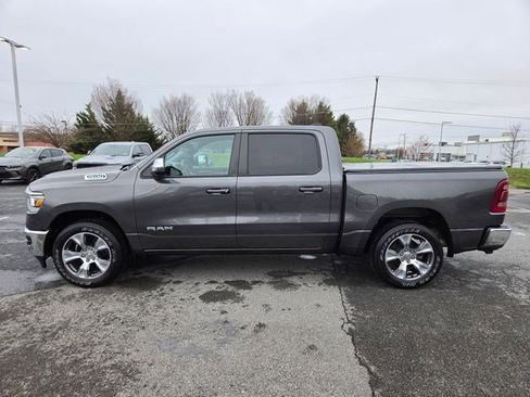 Used 2023 RAM 1500 Laramie image 10