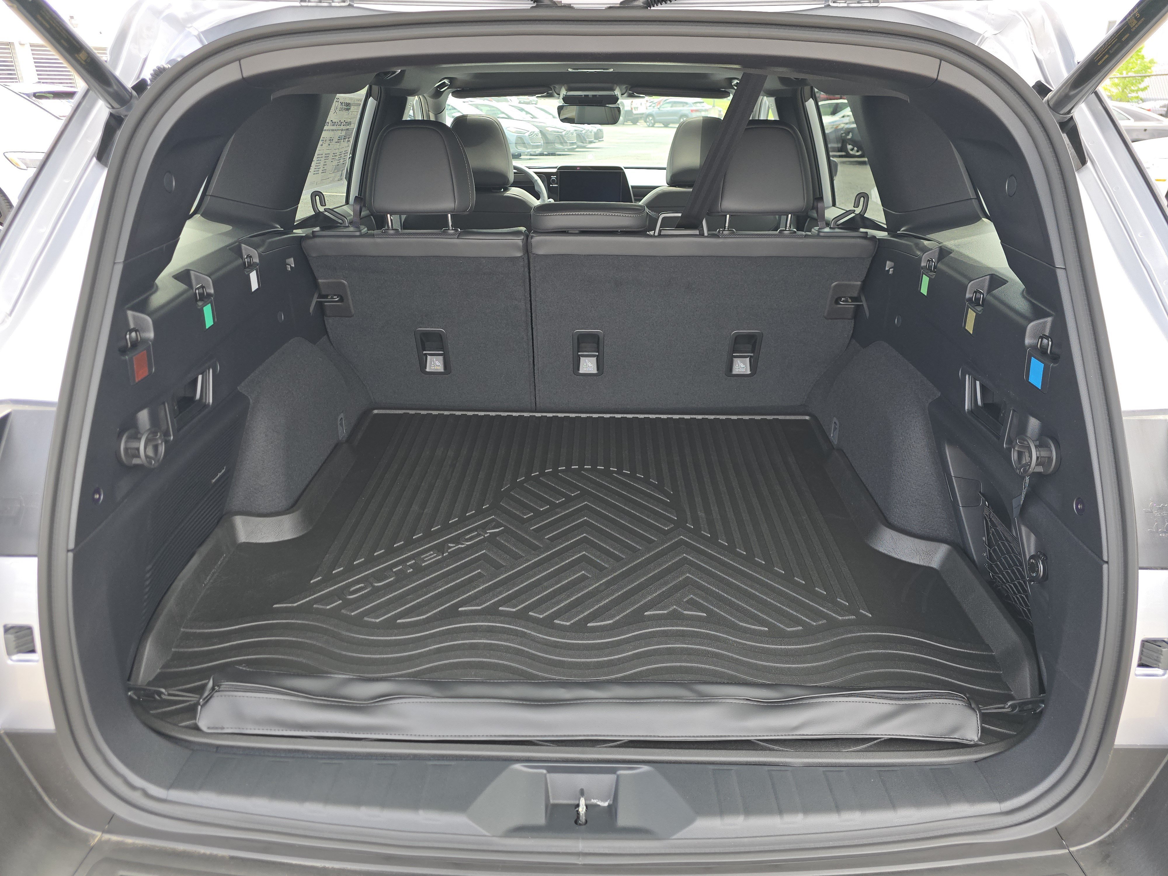 New 2026 Subaru Outback Limited AWD/4WD image 16
