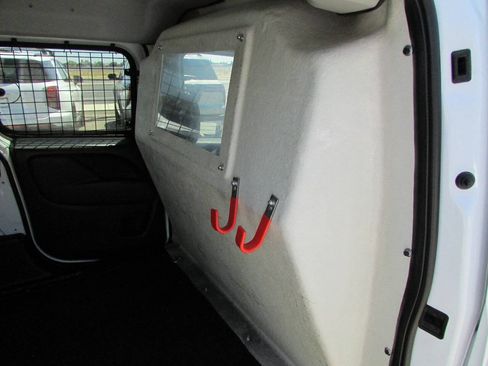 Used 2022 RAM ProMaster City Tradesman w/ Window Group 05 FWD image 21