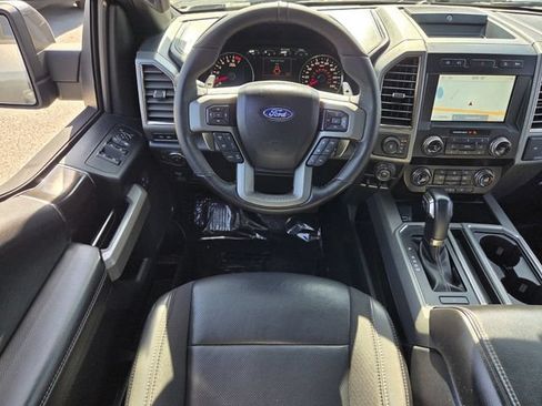 Certified 2019 Ford F150 Raptor w/ Equipment Group 802A Luxury AWD/4WD image 15