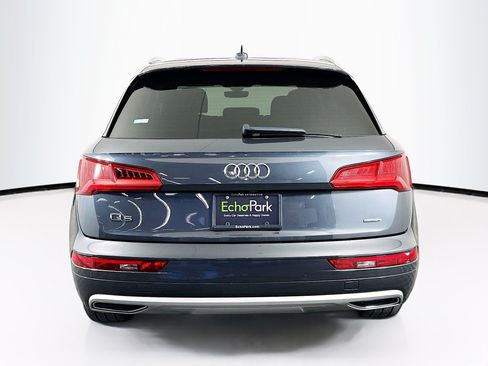 Used 2019 Audi Q5 2.0T Premium Plus w/ Premium Plus Package AWD/4WD image 7