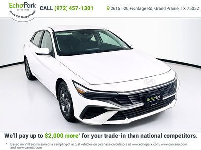 Used 2024 Hyundai Elantra SEL