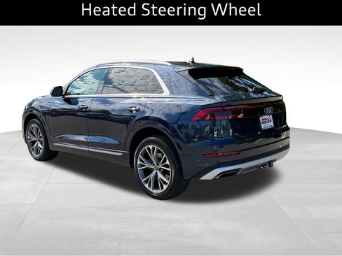 Used 2024 Audi Q8 Premium AWD/4WD image 5