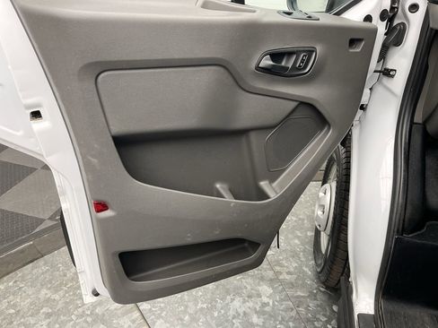 Used 2023 Ford Transit 250 Medium Roof AWD w/ Load Area Protection Package image 7