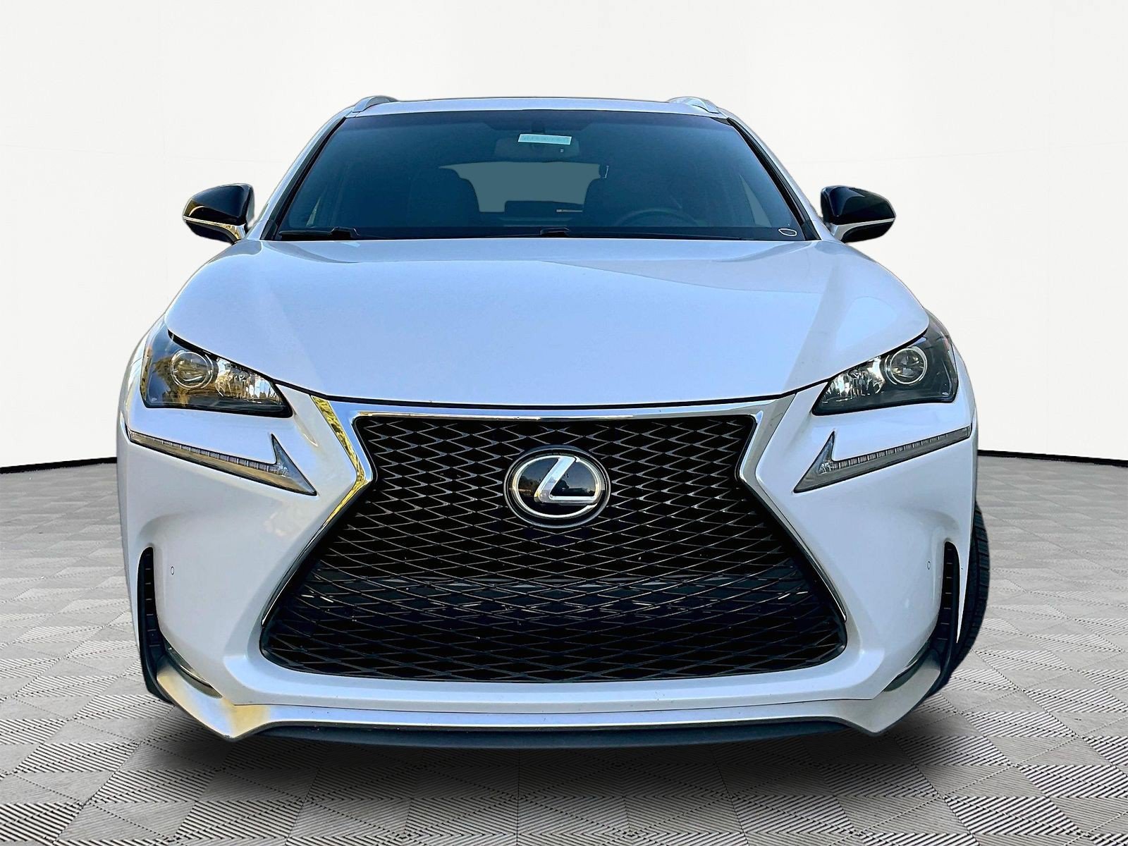 Used 2015 Lexus NX 200t F Sport w/ Navigation System Package FWD image 2