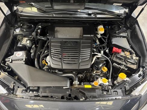Used 2021 Subaru WRX Premium w/ Popular Package #1 AWD/4WD image 40