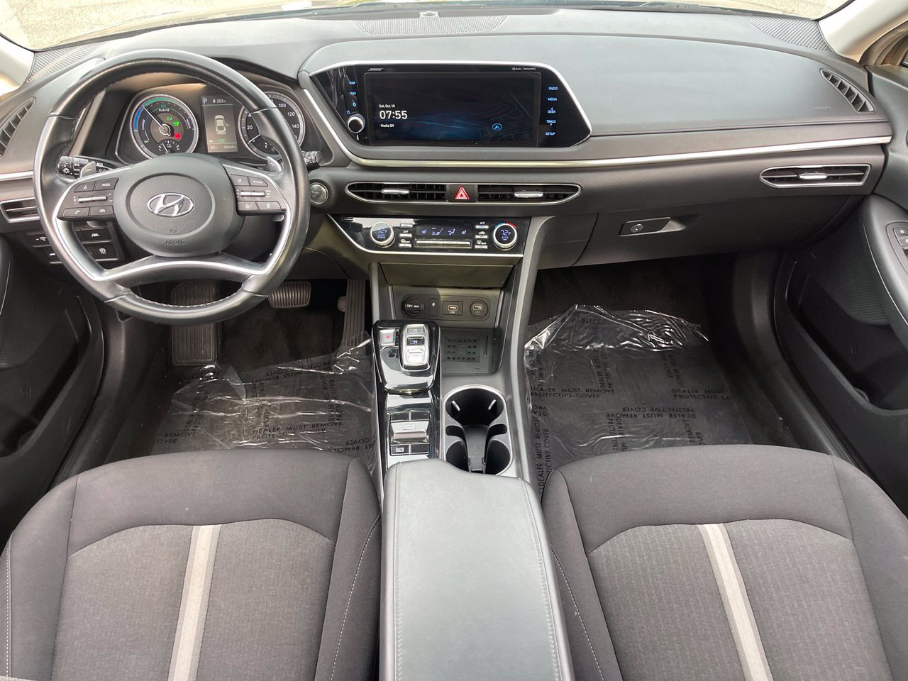 Used 2023 Hyundai Sonata SEL w/ Cargo Package FWD image 18