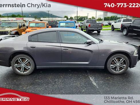 Used 2014 Dodge Charger R/T AWD/4WD image 29
