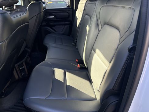 Used 2025 RAM 1500 Tradesman image 9