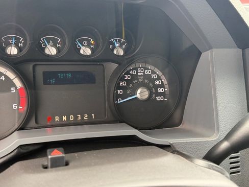 Used 2013 Ford F550 2WD Regular Cab Super Duty w/ Payload Upgrade Pkg image 11