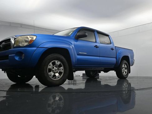 Used 2011 Toyota Tacoma 4x4 Double Cab w/ SR5 Pkg #2 image 20