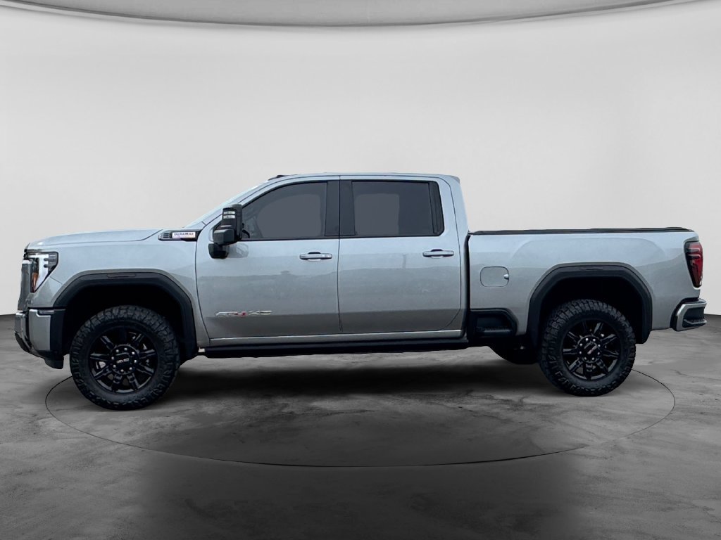 Used 2025 GMC Sierra 3500 AT4 w/ AT4 Premium Plus Package AWD/4WD image 6