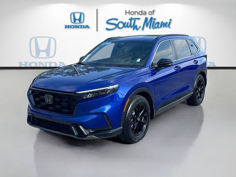 Certified 2025 Honda CR-V Sport-L image 3