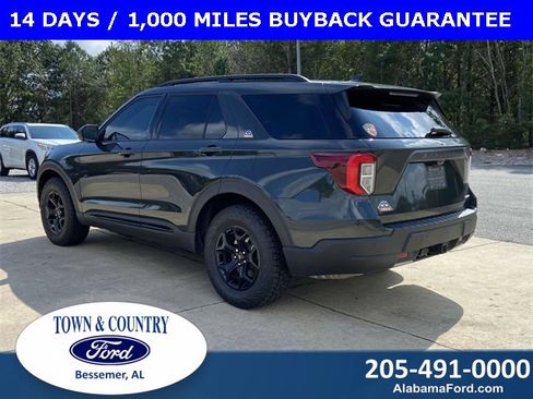 Certified 2023 Ford Explorer Timberline image 5