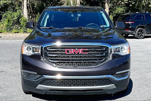 Used 2019 GMC Acadia SLE AWD/4WD image 5