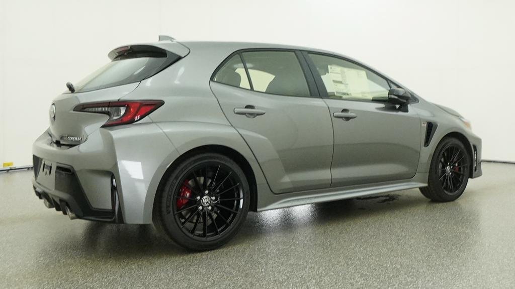 New 2026 Toyota Corolla GR AWD/4WD image 17