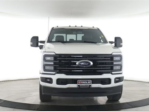 Used 2026 Ford F250 Platinum AWD/4WD image 12