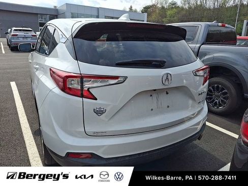 Used 2021 Acura RDX AWD image 5