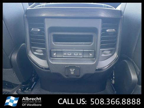 New 2026 RAM 1500 Rebel w/ G/T Package image 19