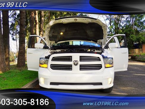 Used 2014 RAM 1500 Sport w/ Sport Premium Group image 30