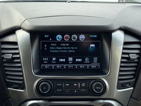 Used 2018 Chevrolet Suburban LT w/ Max Trailering Package image 3