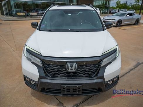 Used 2021 Honda Passport Touring image 8