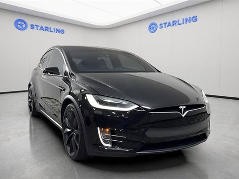 Used 2017 Tesla Model X P100D image 14