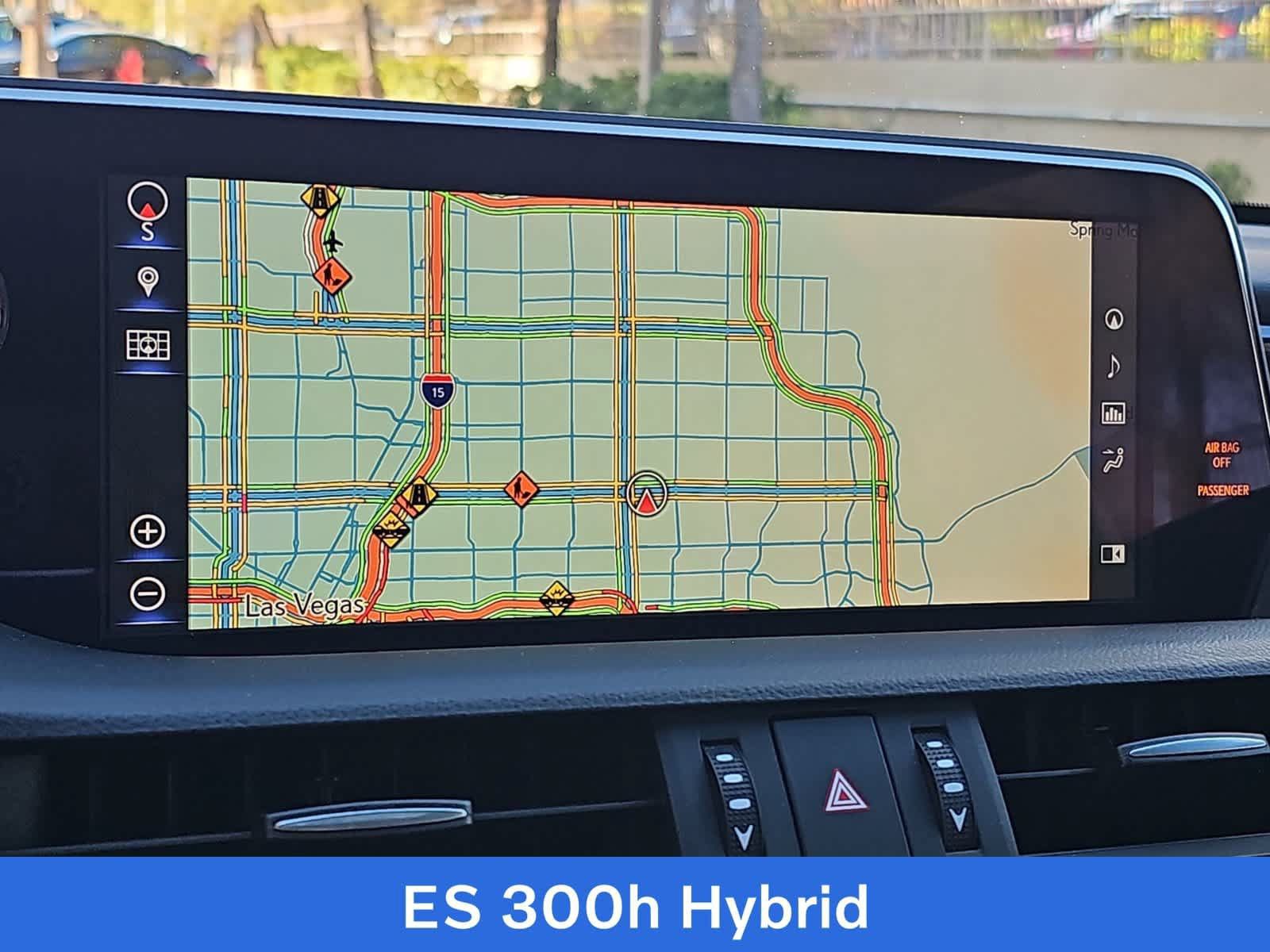 Used 2019 Lexus ES 300h w/ Premium Package FWD image 27