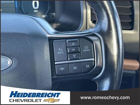 Used 2022 Ford Expedition Max Platinum image 29