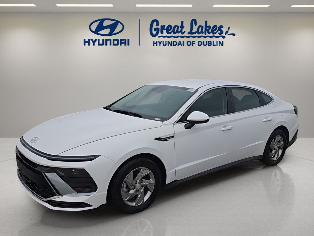 Certified 2026 Hyundai Sonata SE FWD image 1
