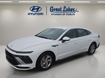 Certified 2026 Hyundai Sonata SE