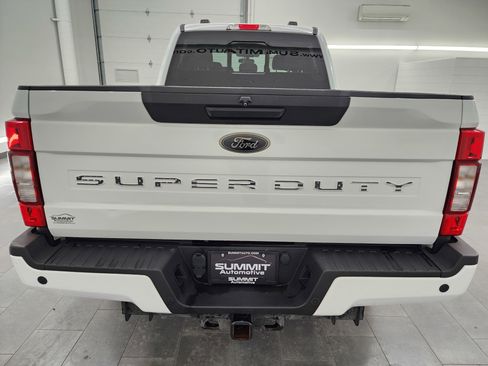 Used 2022 Ford F250 XLT w/ Black Appearance Package image 29