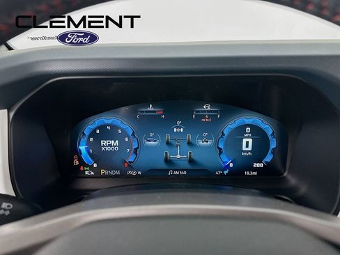 New 2025 Ford Bronco Heritage Edition image 17