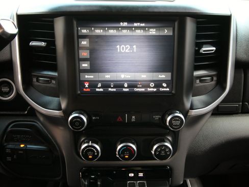 Used 2021 RAM 2500 Lone Star w/ Level 1 Equipment Group w/2_Y AWD/4WD image 29