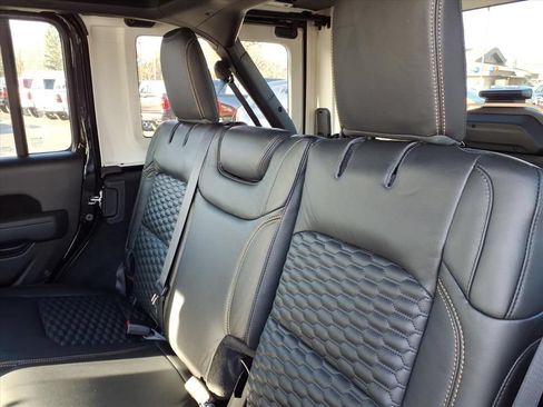 New 2025 Jeep Wrangler Unlimited Sport AWD/4WD image 15