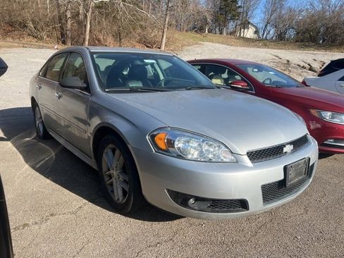 Used 2014 Chevrolet Impala LTZ image 2