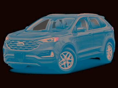 Certified 2022 Ford Edge SEL w/ Sport Appearance Package