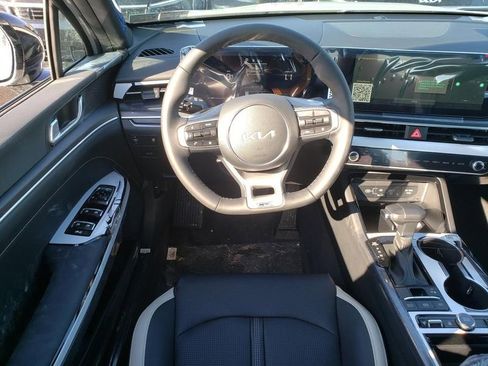 New 2026 Kia K5 GT-Line image 8