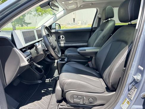 Used 2023 Hyundai Ioniq 5 Limited AWD/4WD image 14