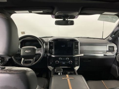 Certified 2023 Ford F150 Platinum w/ Equipment Group 701A High image 29