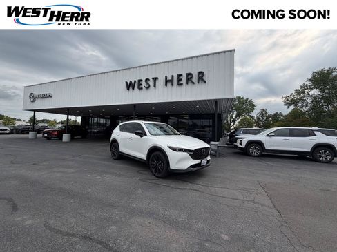 Used 2025 MAZDA CX-5 Carbon Edition AWD/4WD image 1