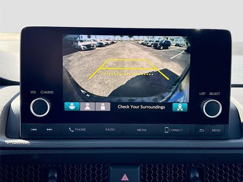 Certified 2024 Honda CR-V EX image 15