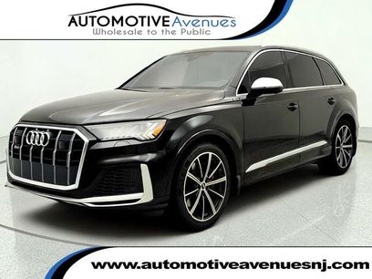 Used 2022 Audi SQ7 Premium Plus