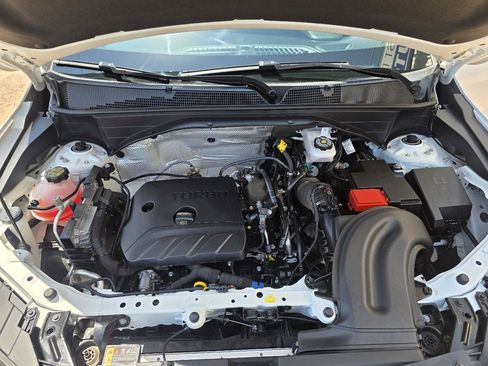 Used 2025 Chevrolet TrailBlazer LS w/ LS Convenience Package FWD image 27